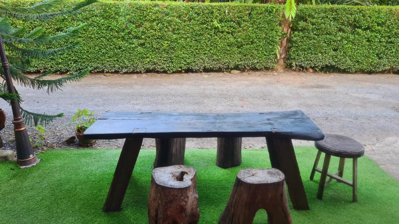 Amantra Homestay & Village Surat Thani Exterior foto