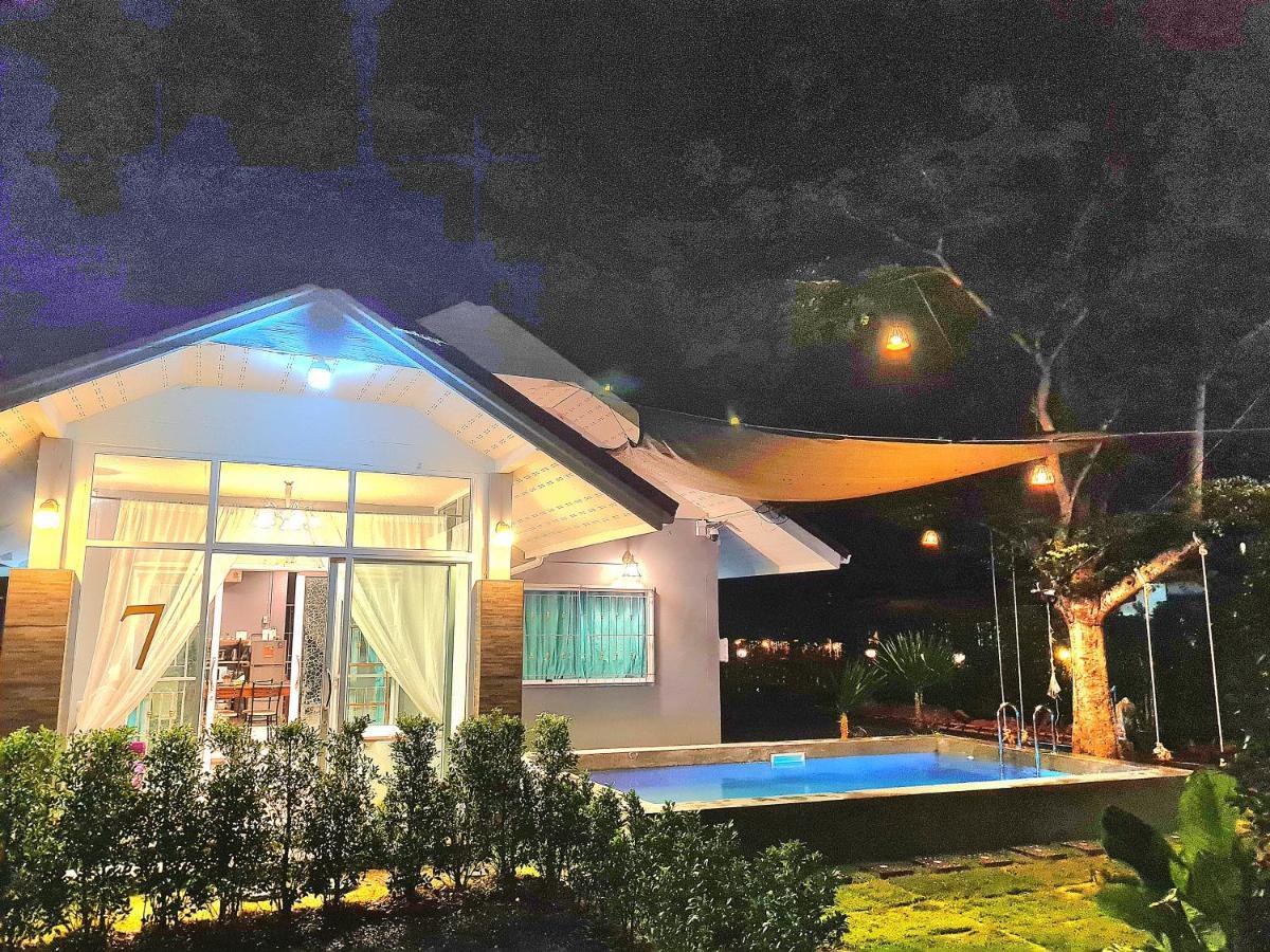 Amantra Homestay & Village Surat Thani Exterior foto
